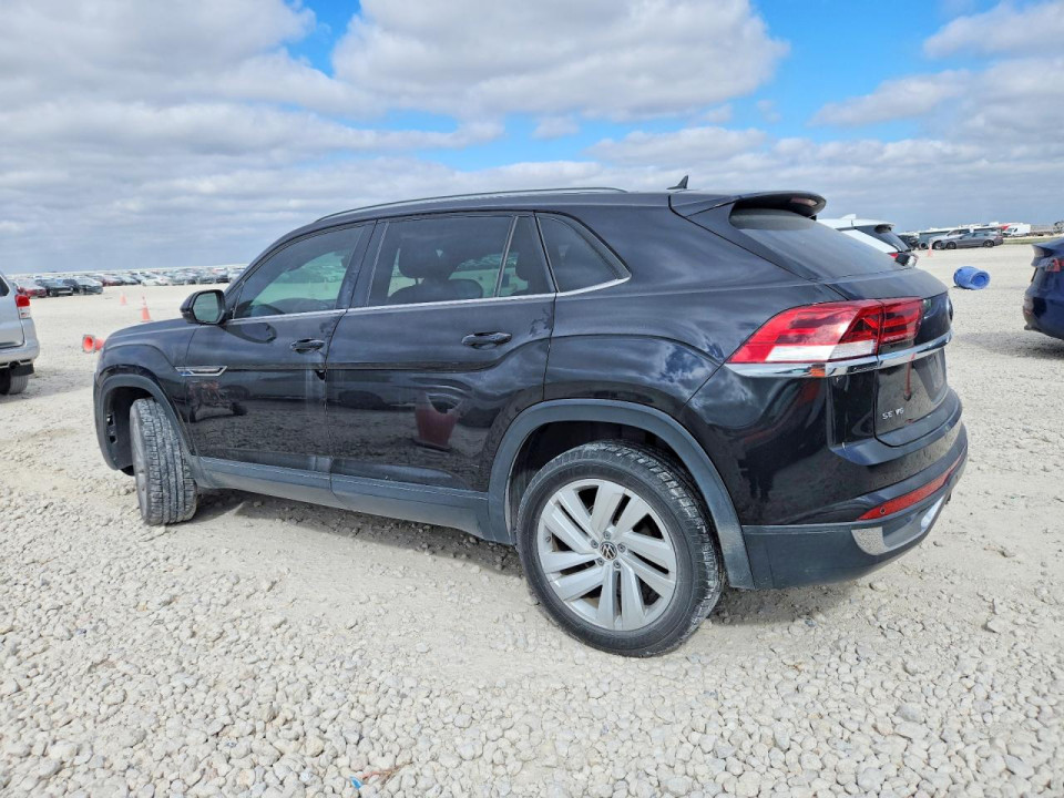 Volkswagen ATLAS 2021 — Copart