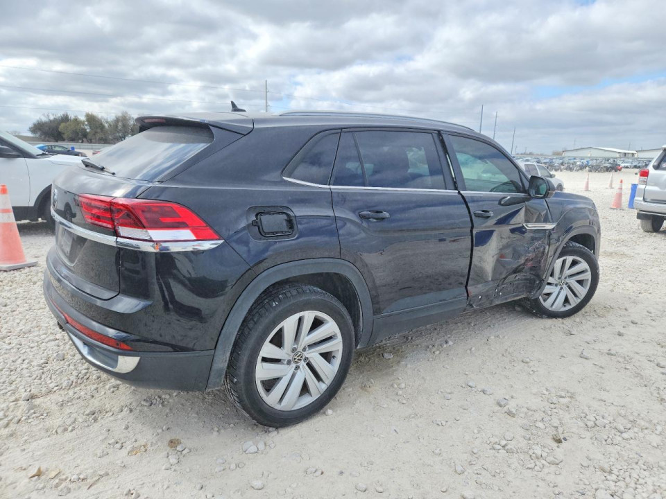 Volkswagen ATLAS 2021 — Copart