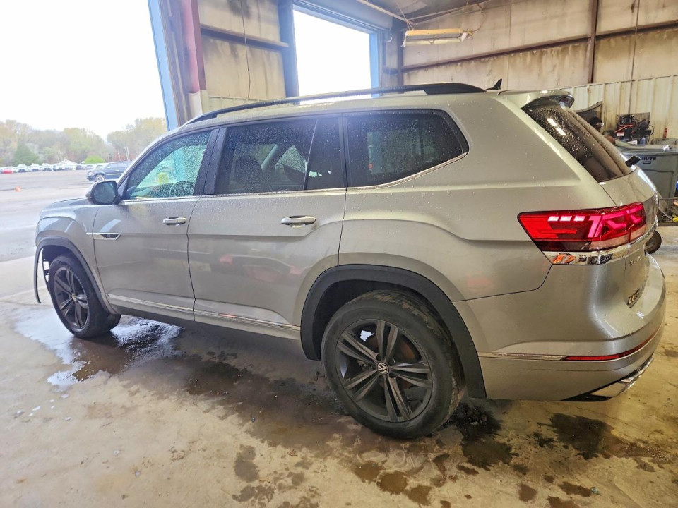 Volkswagen ATLAS 2021 — Copart