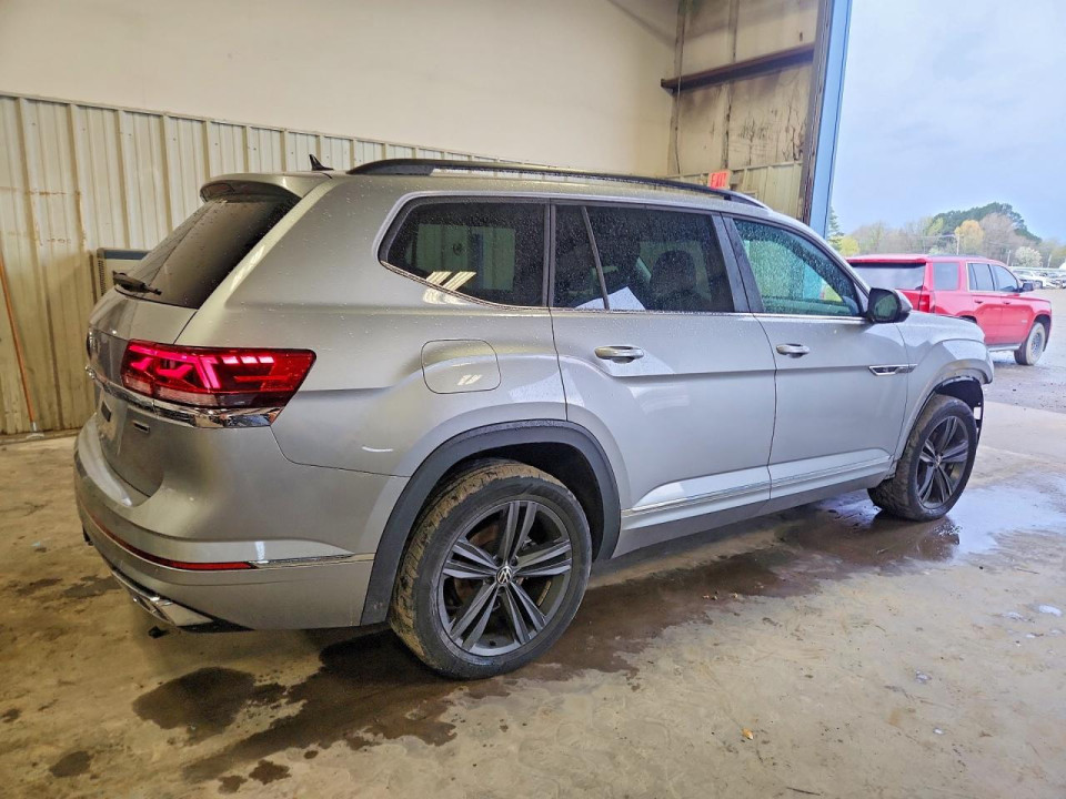 Volkswagen ATLAS 2021 — Copart