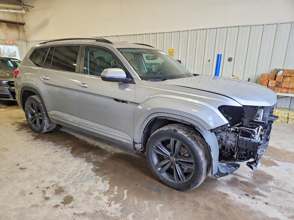 Volkswagen ATLAS 2021 — Copart