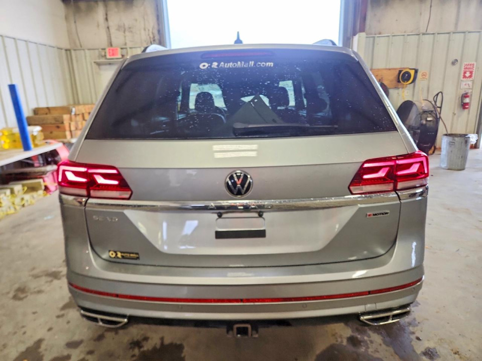 Volkswagen ATLAS 2021 — Copart