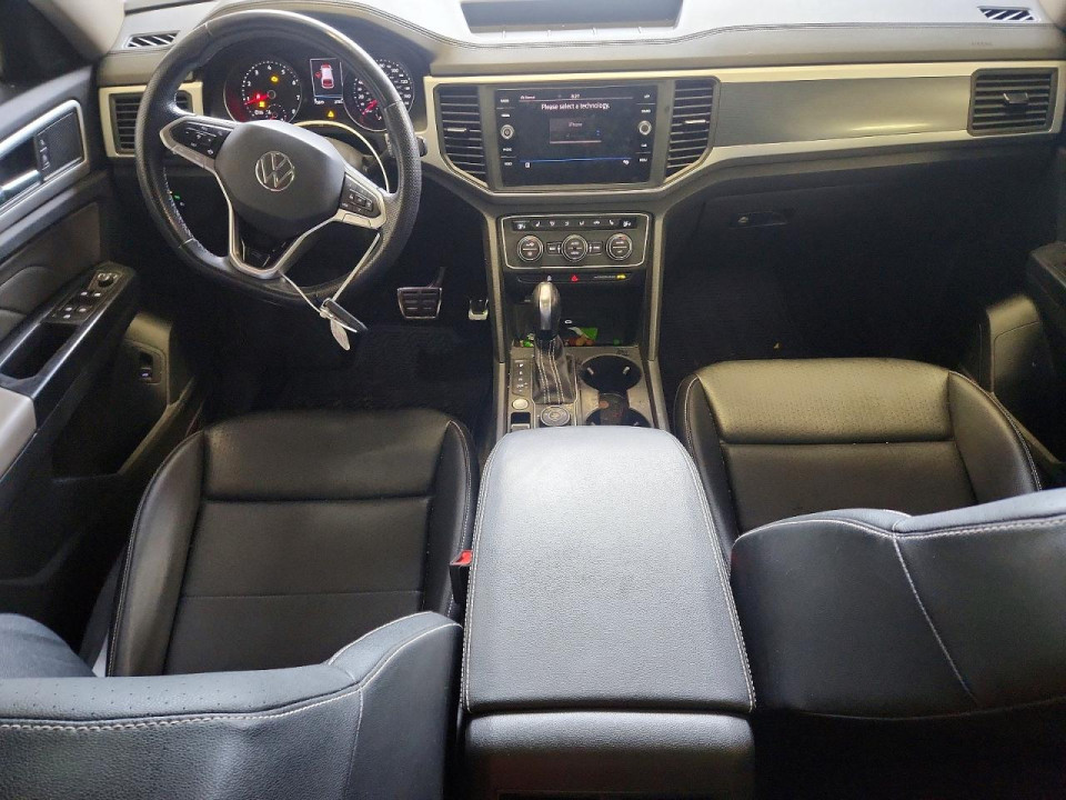 Volkswagen ATLAS 2021 — Copart