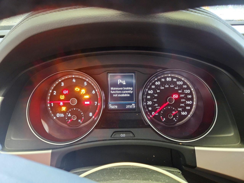 Volkswagen ATLAS 2021 — Copart