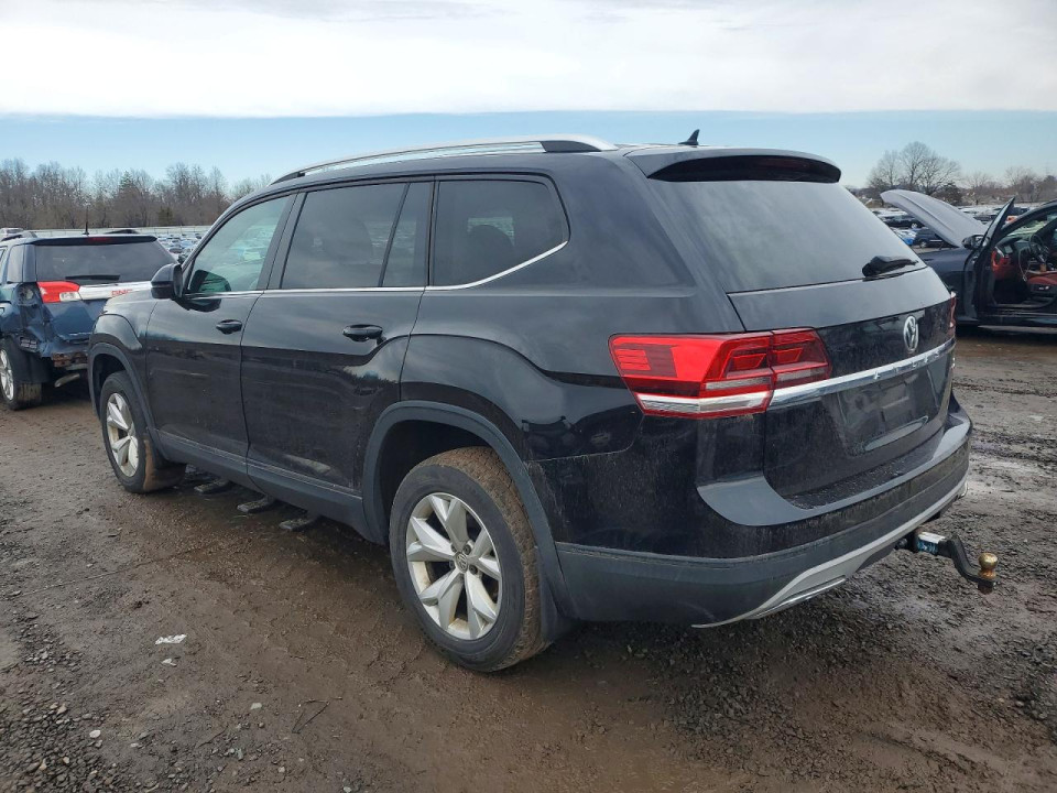Volkswagen ATLAS 2019 — Copart