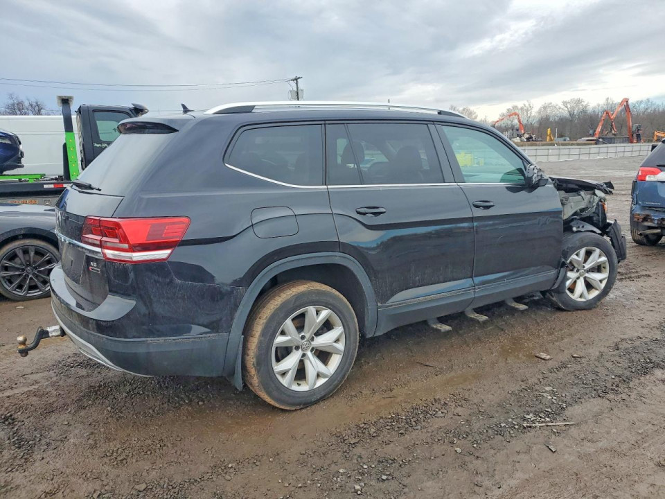 Volkswagen ATLAS 2019 — Copart