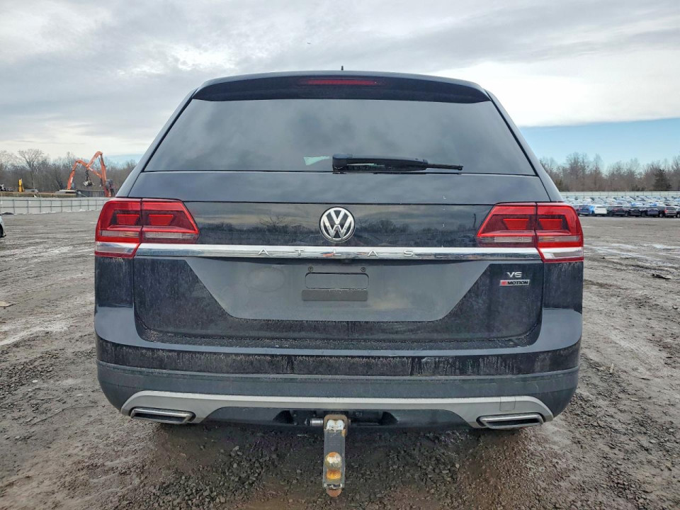 Volkswagen ATLAS 2019 — Copart