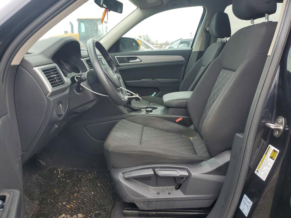 Volkswagen ATLAS 2019 — Copart