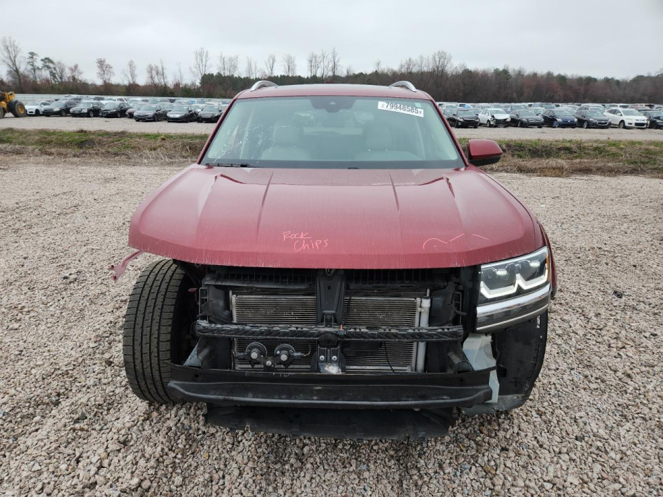 Volkswagen ATLAS 2019 — Copart