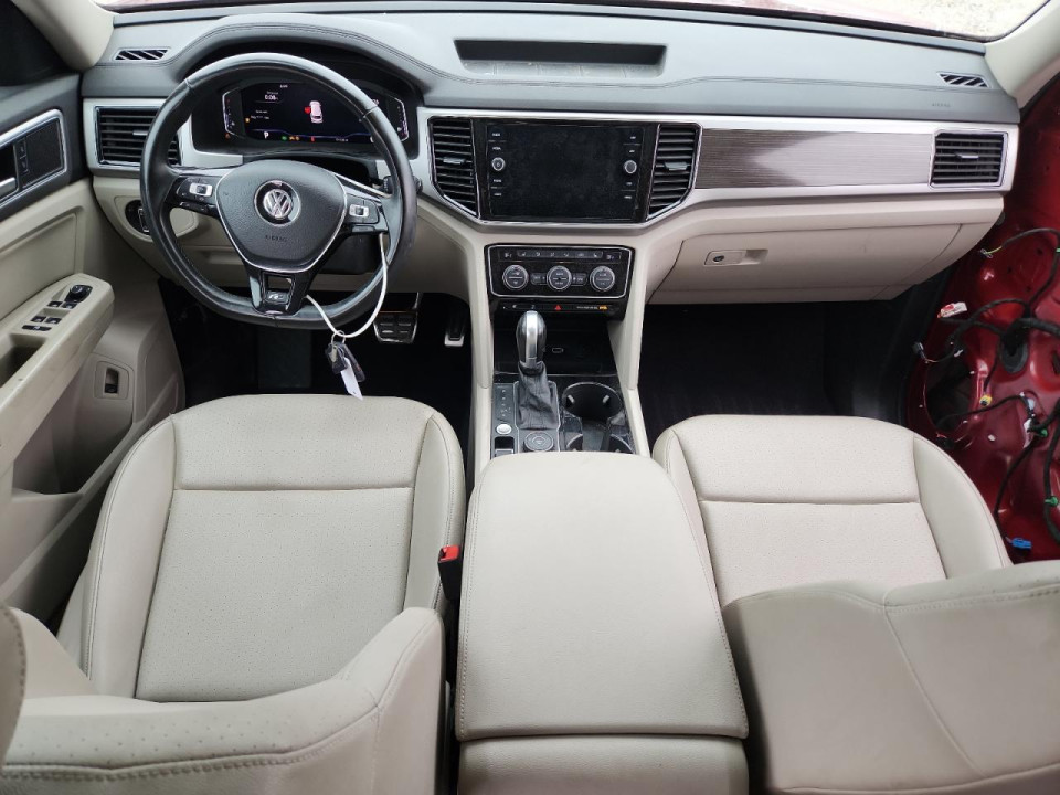 Volkswagen ATLAS 2019 — Copart