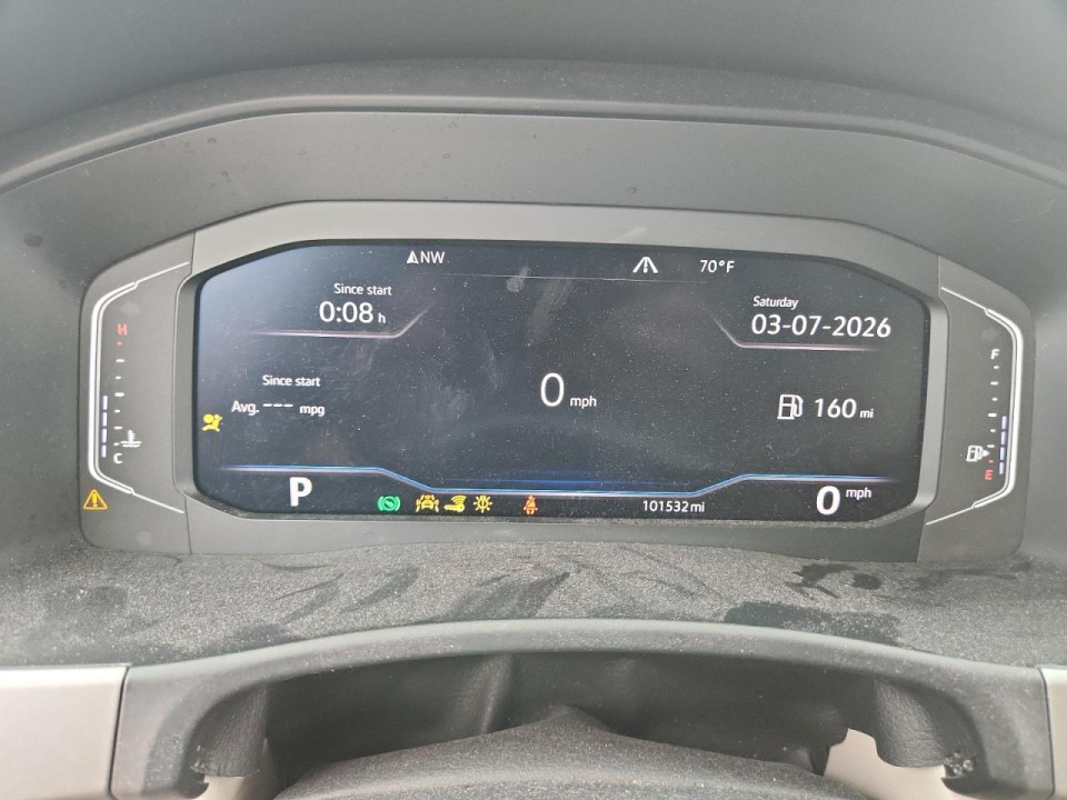Volkswagen ATLAS 2019 — Copart