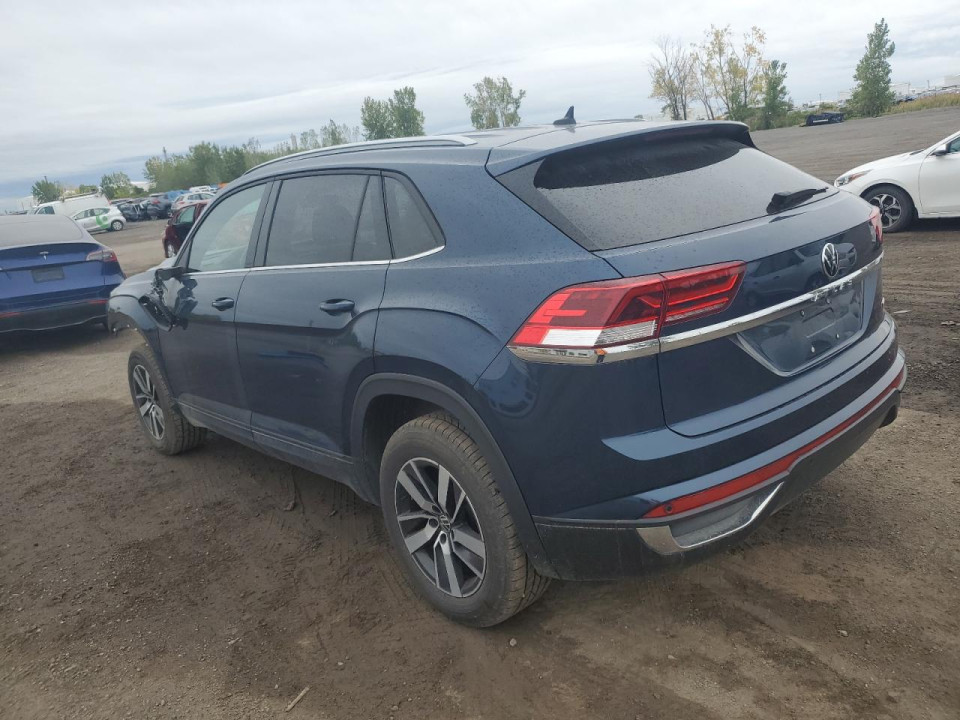 Volkswagen ATLAS 2021 — Copart