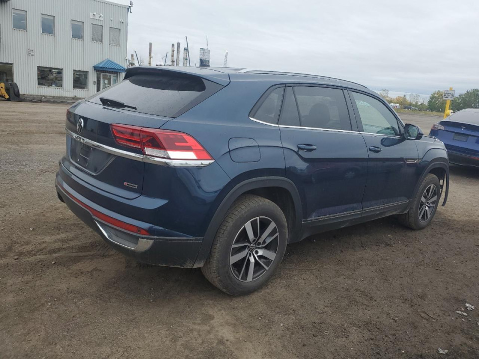 Volkswagen ATLAS 2021 — Copart