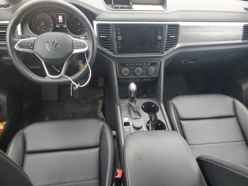 Volkswagen ATLAS 2021 — Copart