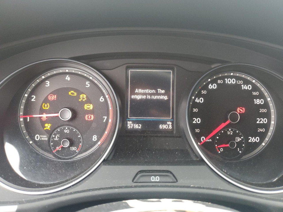 Volkswagen ATLAS 2021 — Copart