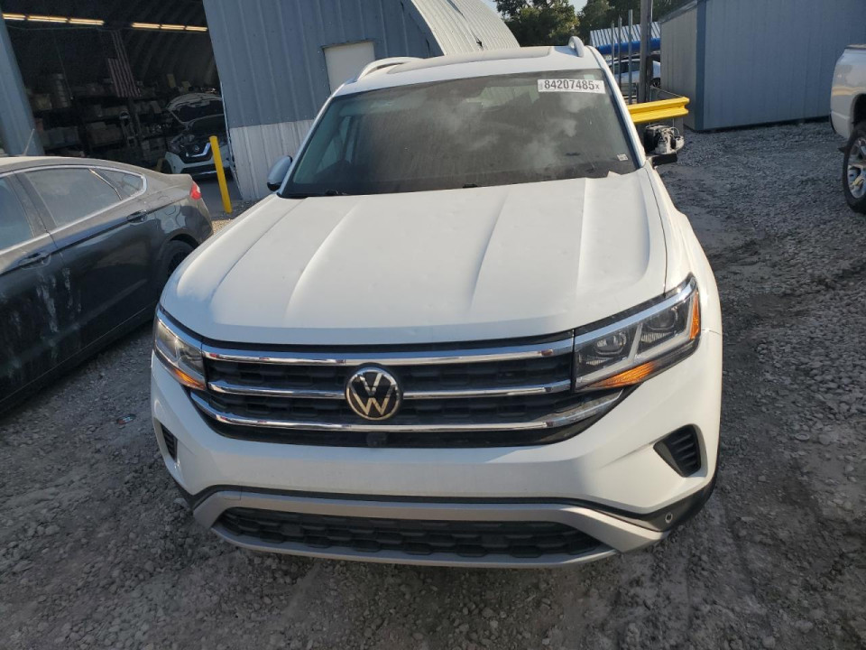 Volkswagen ATLAS 2021 — Copart