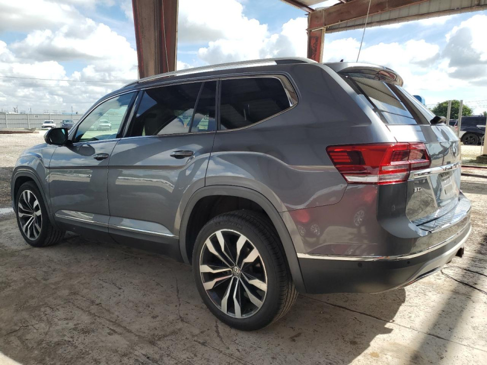 Volkswagen ATLAS 2019 — Copart