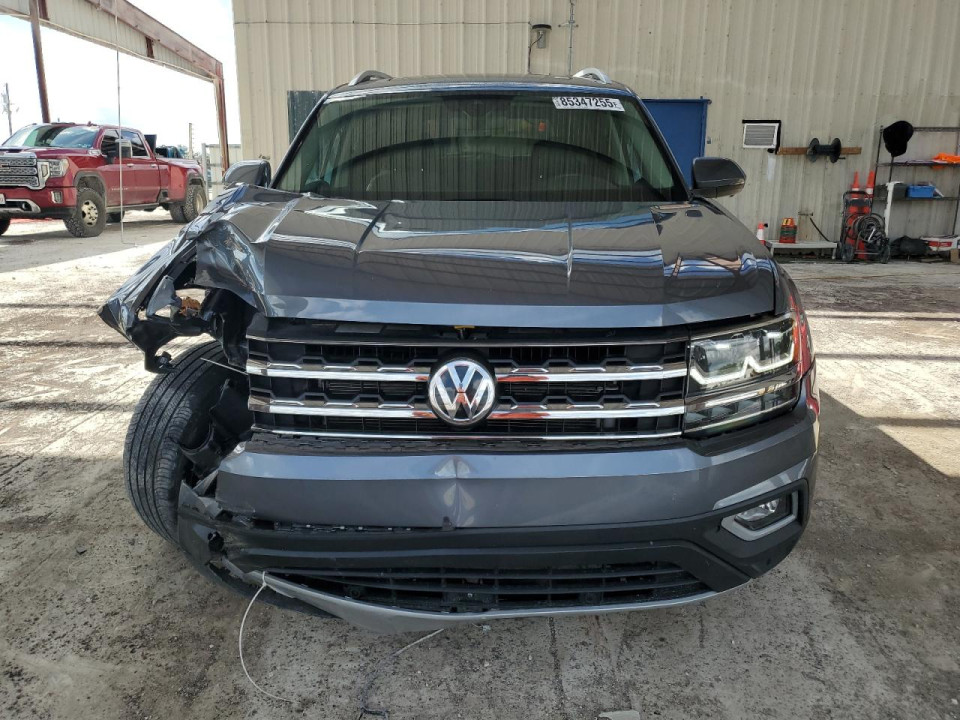 Volkswagen ATLAS 2019 — Copart