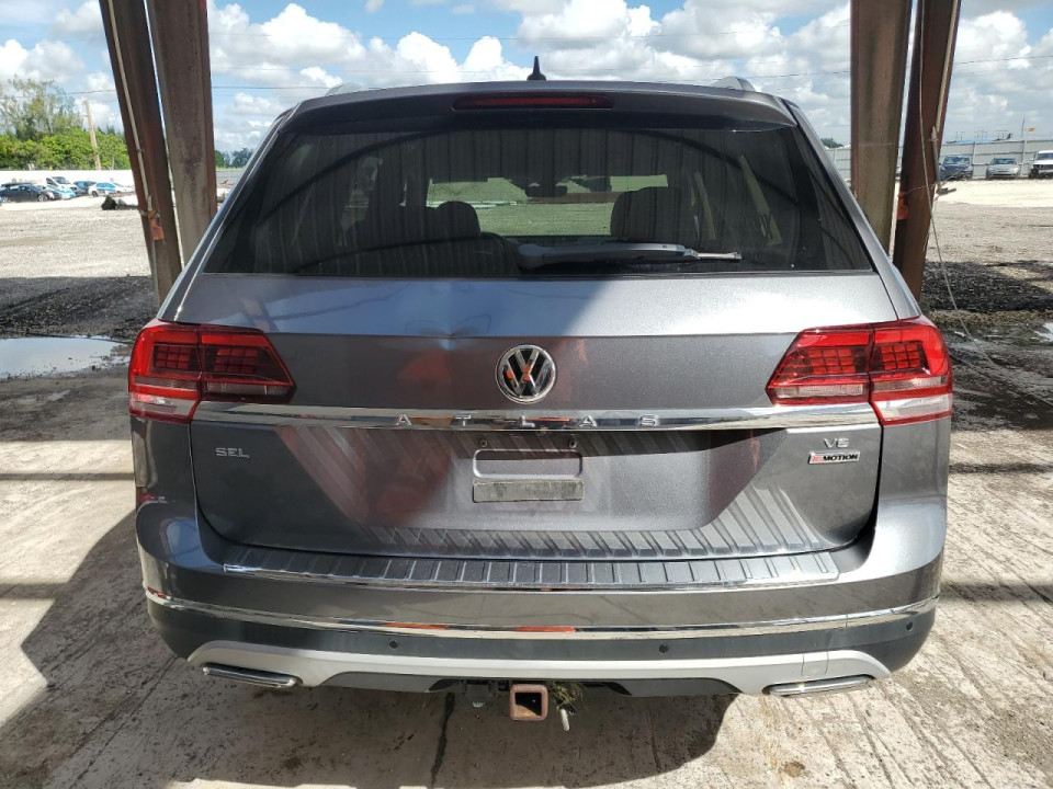 Volkswagen ATLAS 2019 — Copart