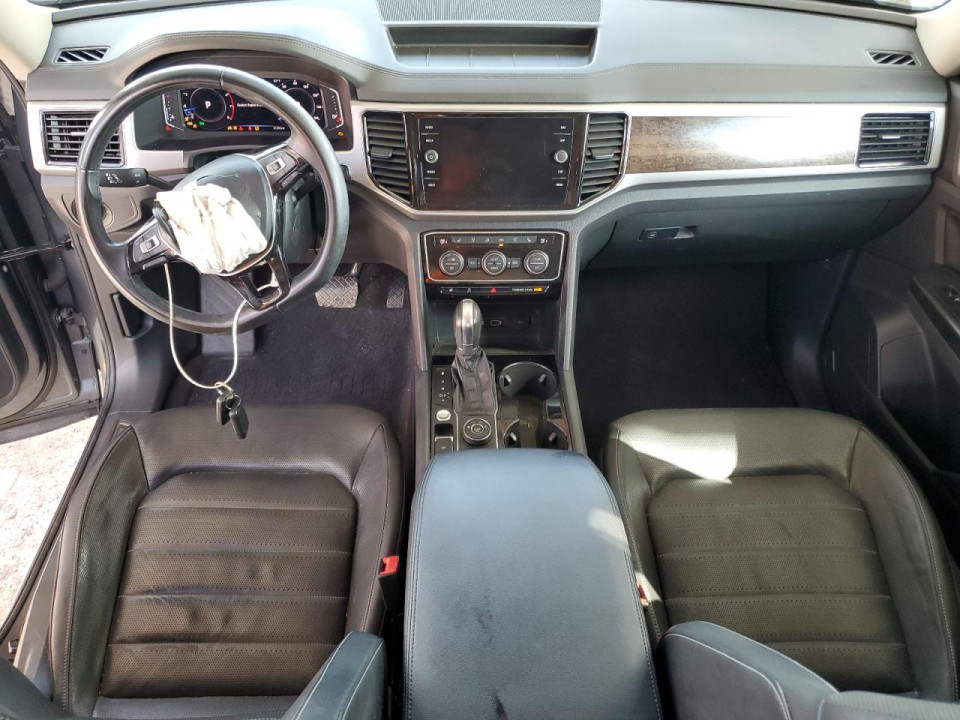 Volkswagen ATLAS 2019 — Copart
