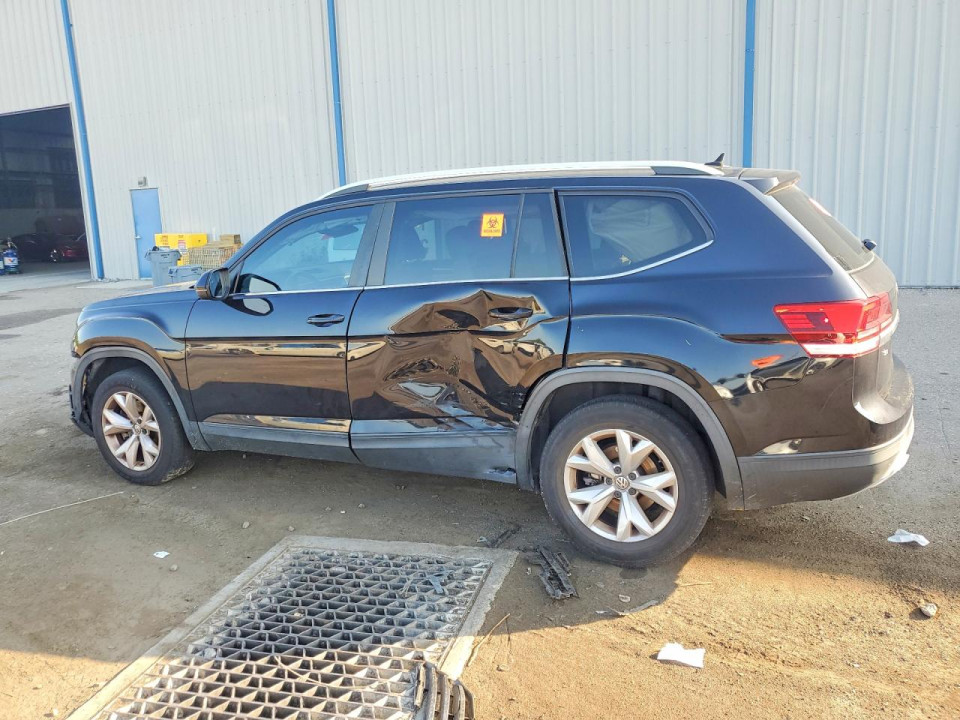 Volkswagen ATLAS 2018 — Copart