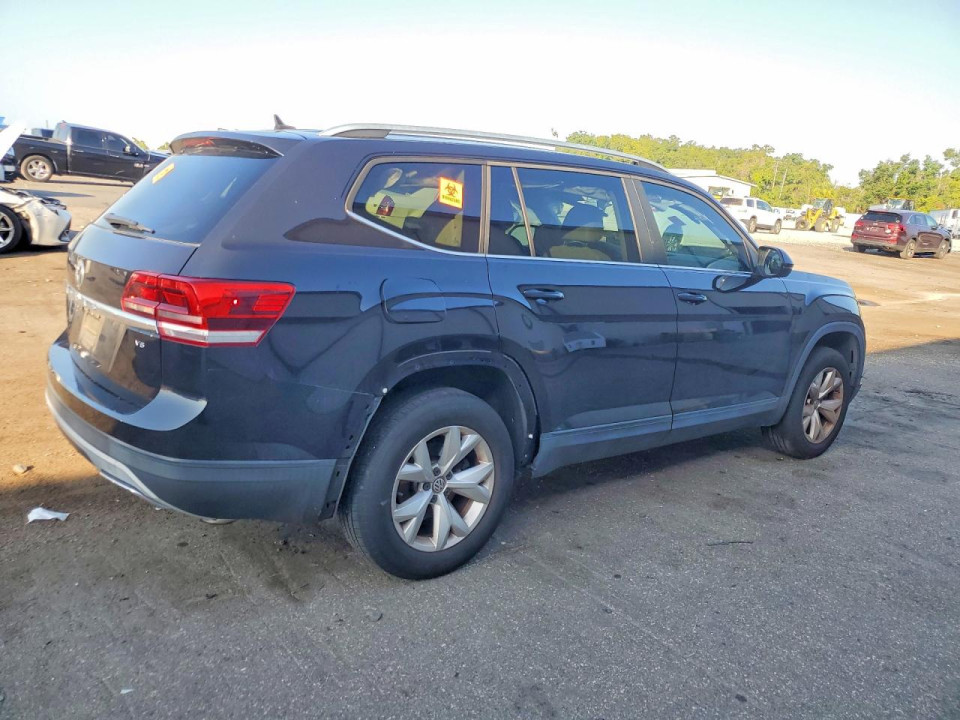 Volkswagen ATLAS 2018 — Copart