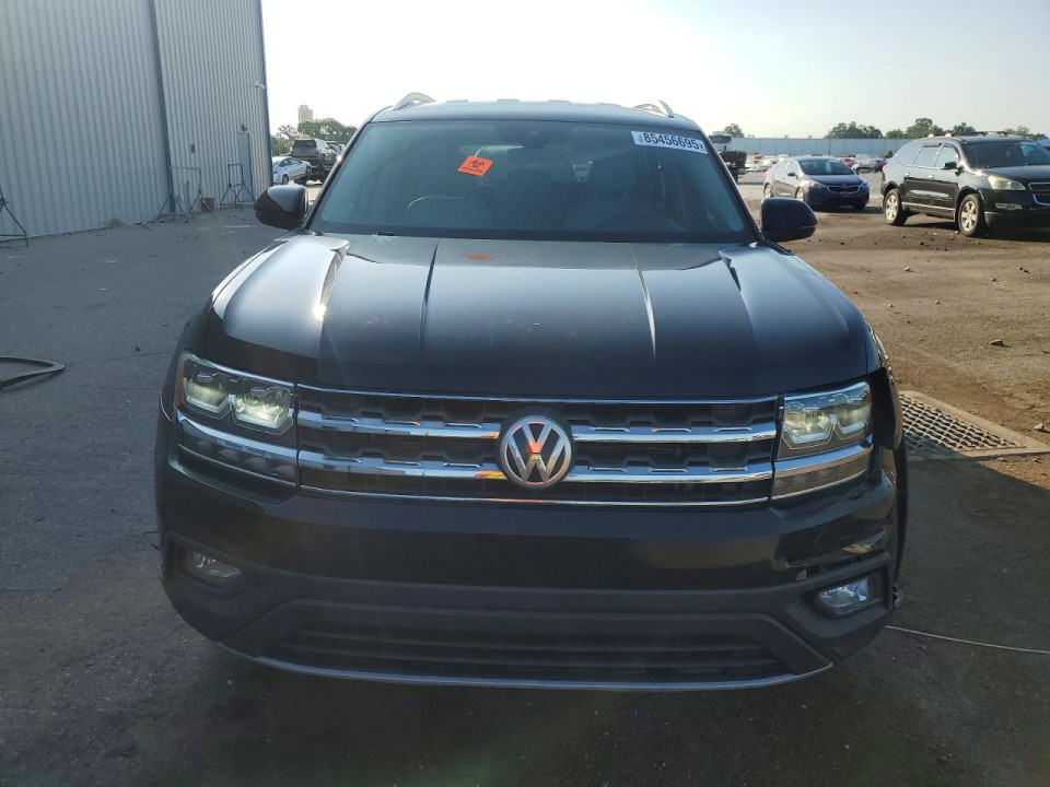 Volkswagen ATLAS 2018 — Copart