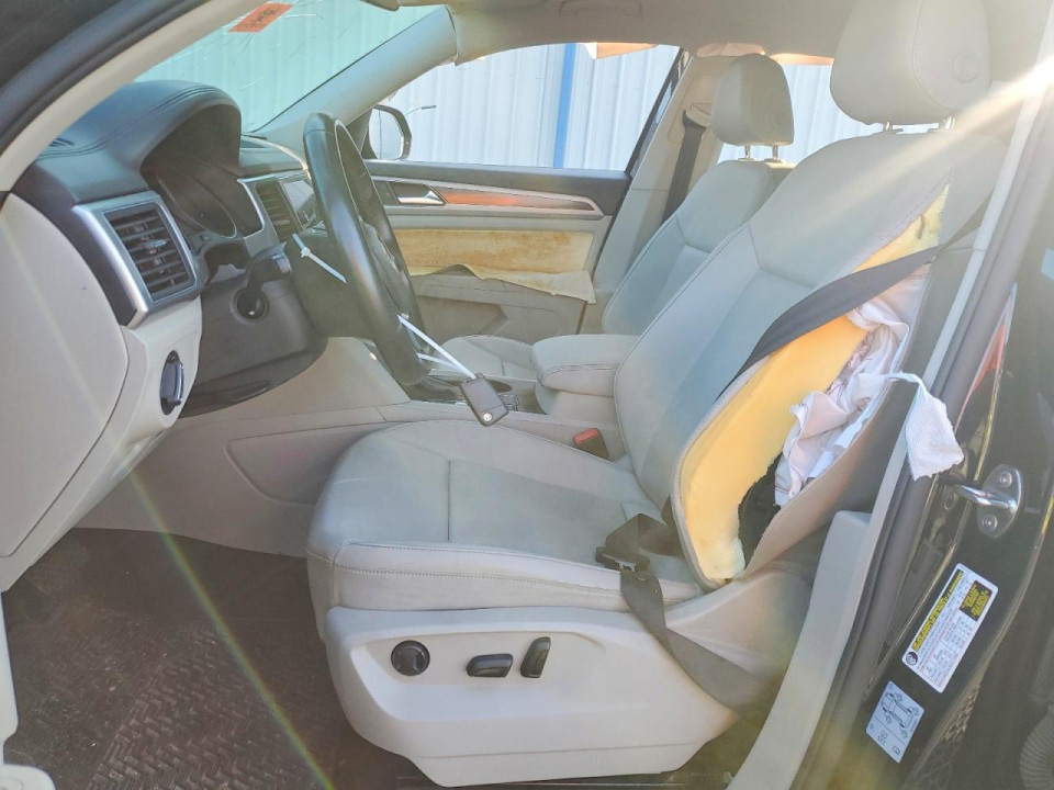 Volkswagen ATLAS 2018 — Copart