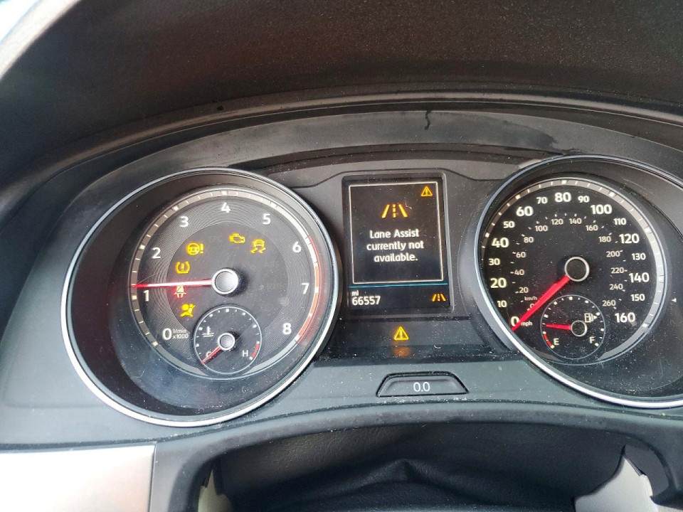 Volkswagen ATLAS 2018 — Copart