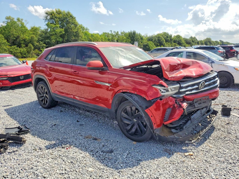 Volkswagen ATLAS 2021 — Copart