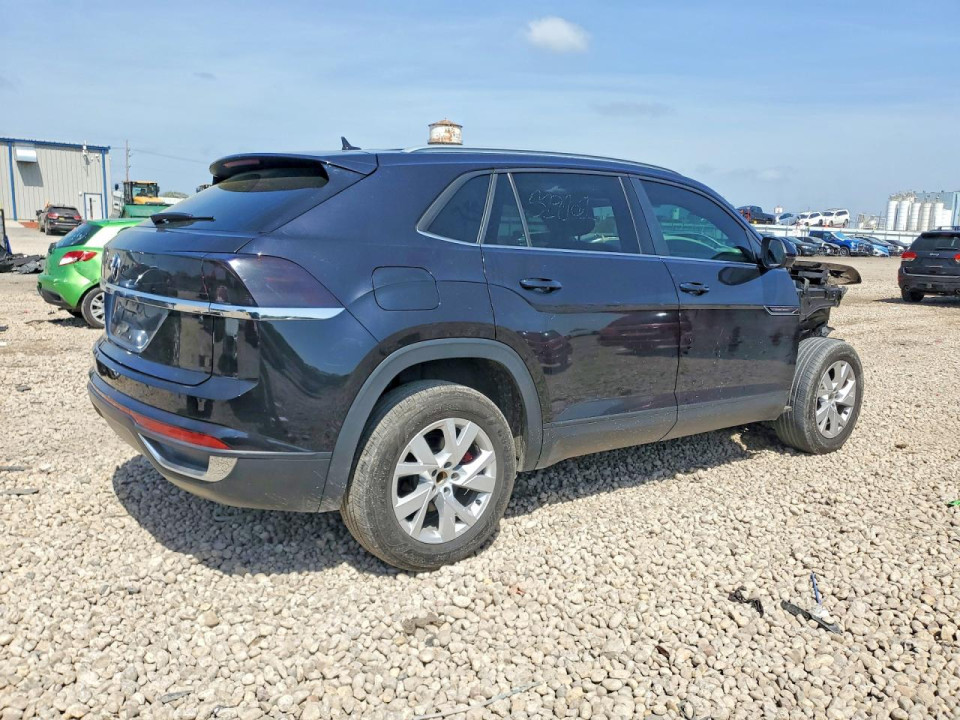 Volkswagen ATLAS 2020 — Copart