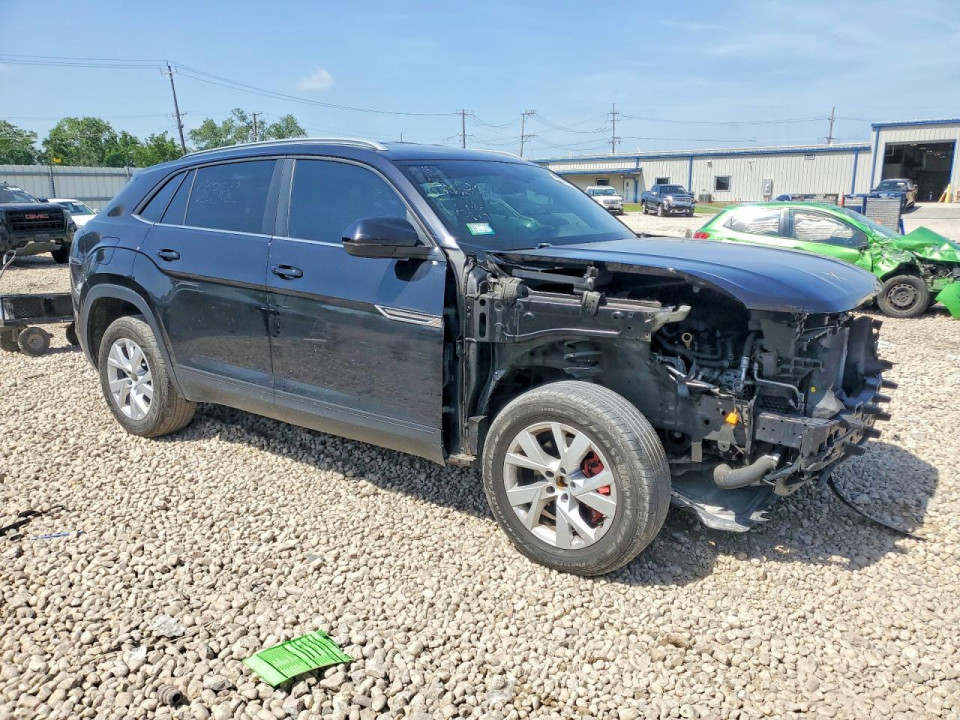Volkswagen ATLAS 2020 — Copart