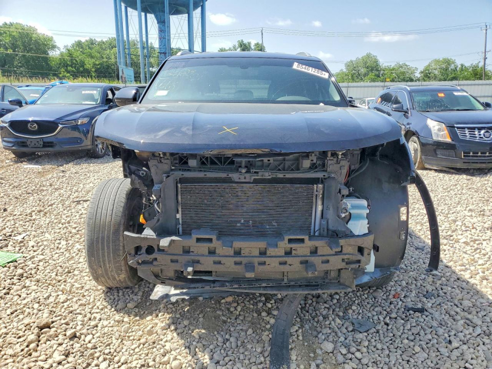 Volkswagen ATLAS 2020 — Copart