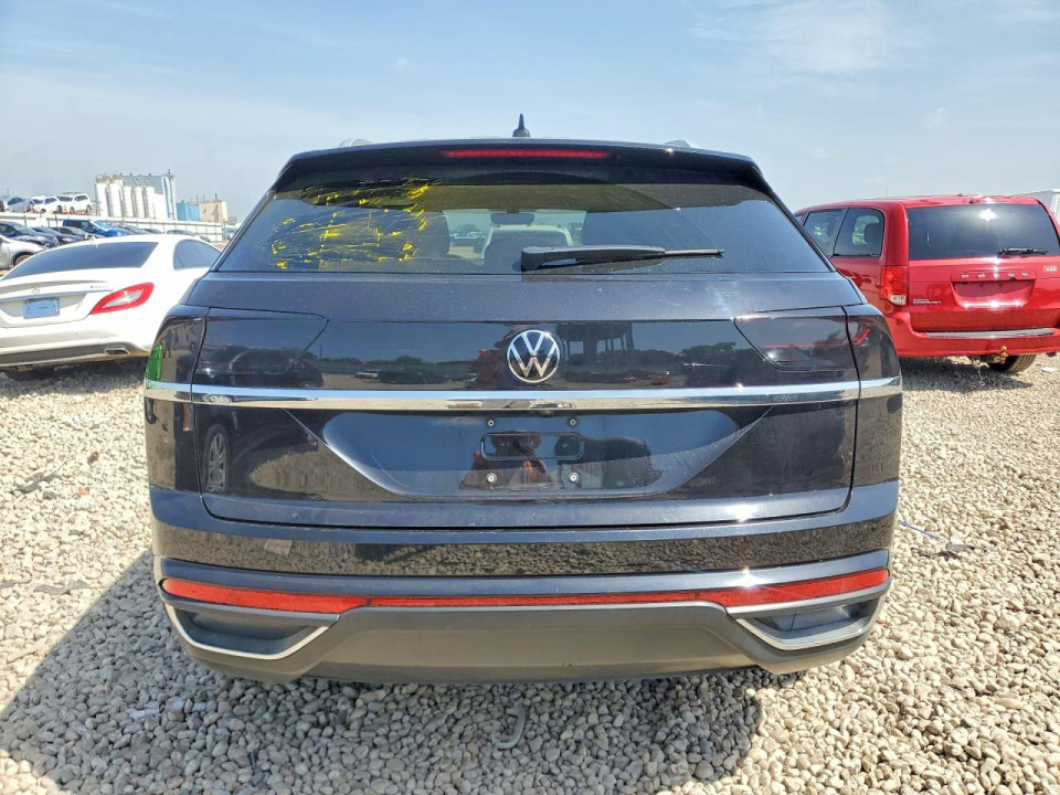 Volkswagen ATLAS 2020 — Copart
