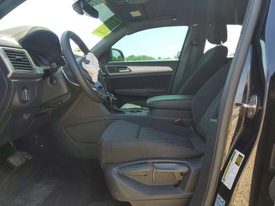 Volkswagen ATLAS 2020 — Copart