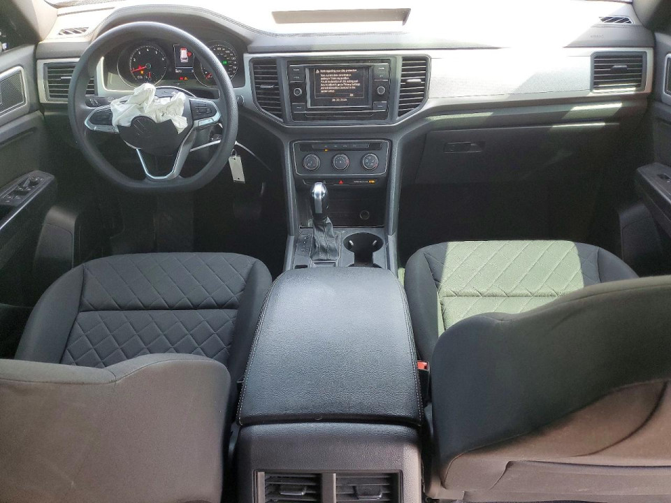 Volkswagen ATLAS 2020 — Copart