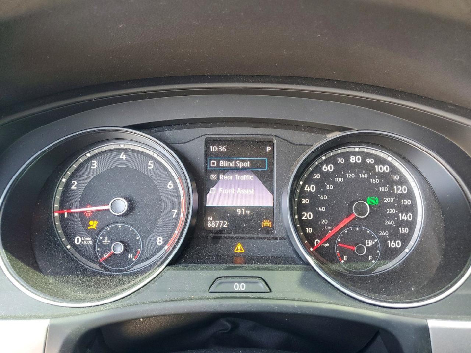 Volkswagen ATLAS 2020 — Copart