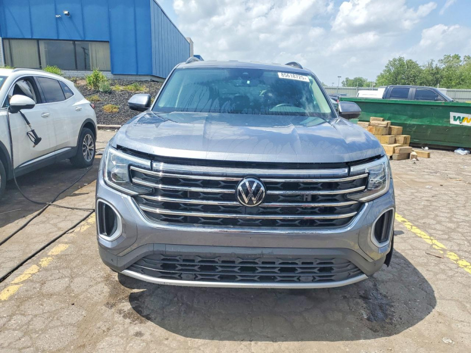 Volkswagen ATLAS 2024 — Copart