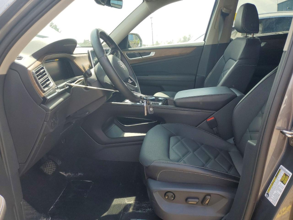 Volkswagen ATLAS 2024 — Copart