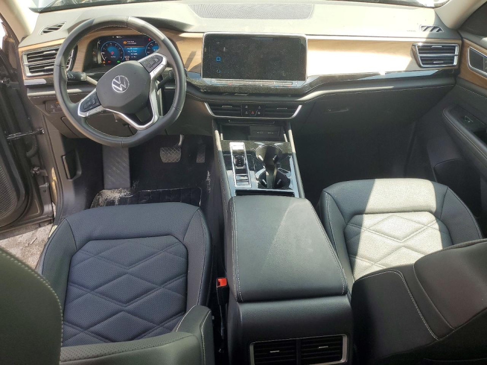 Volkswagen ATLAS 2024 — Copart