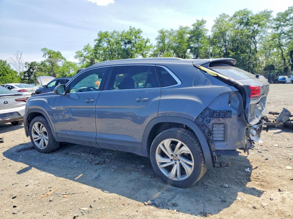 Volkswagen ATLAS 2021 — Copart