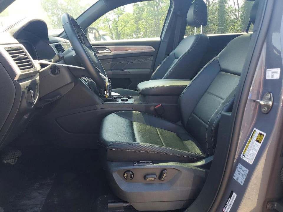 Volkswagen ATLAS 2021 — Copart