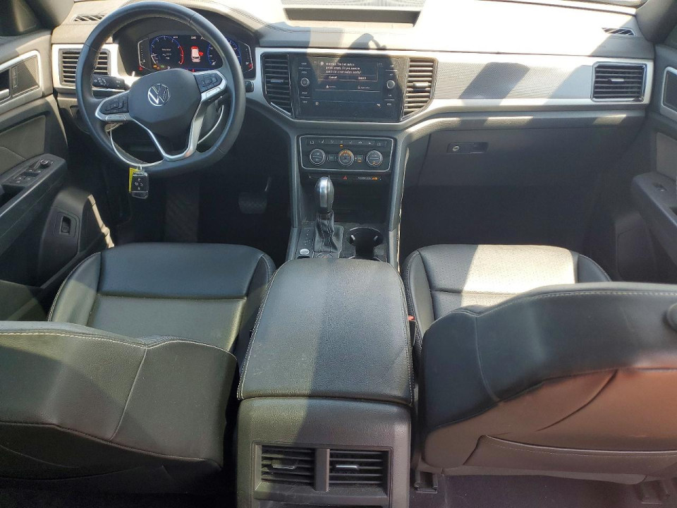 Volkswagen ATLAS 2021 — Copart