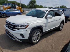 Volkswagen ATLAS 2022 — Copart