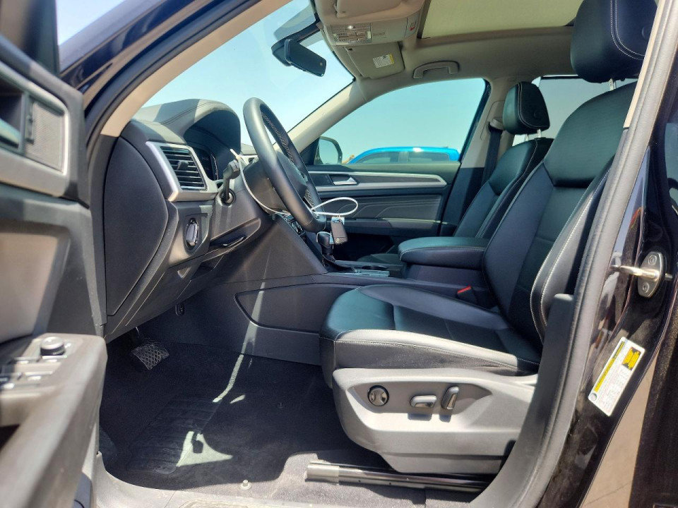 Volkswagen ATLAS 2022 — Copart