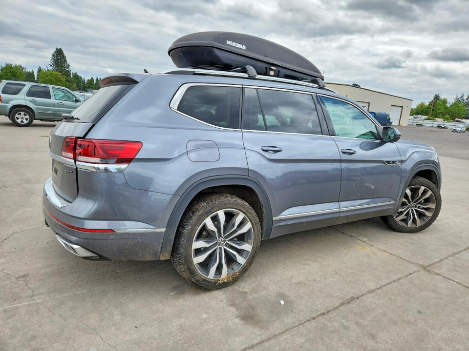 Volkswagen ATLAS 2023 — Copart