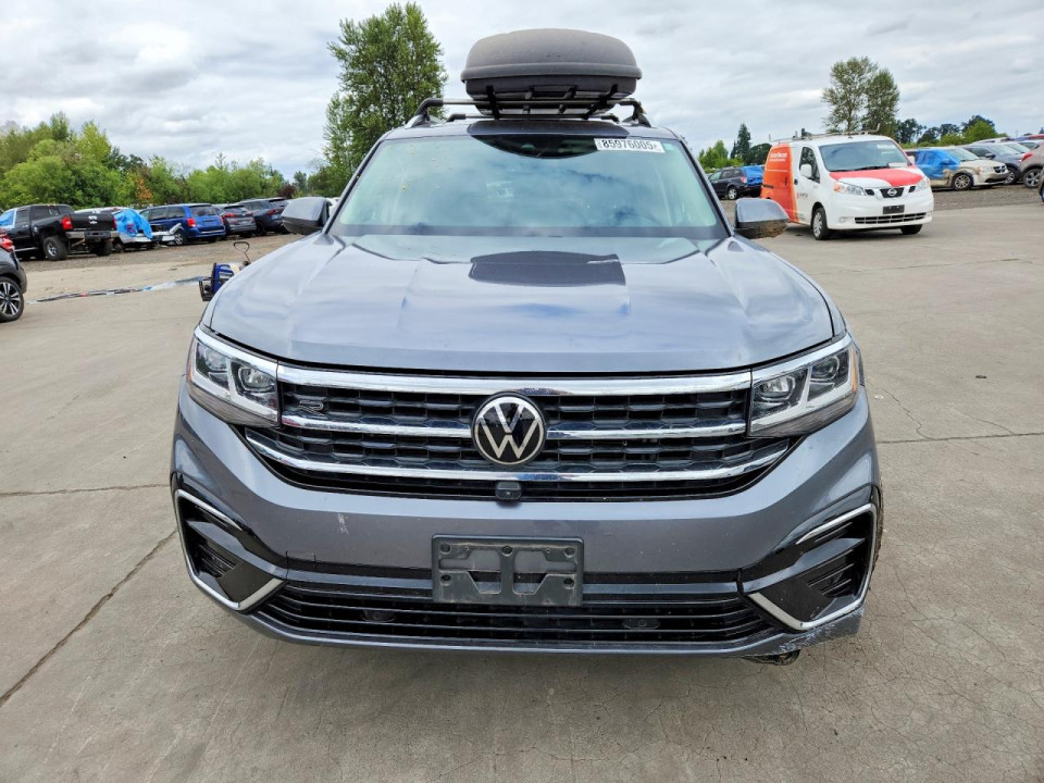 Volkswagen ATLAS 2023 — Copart