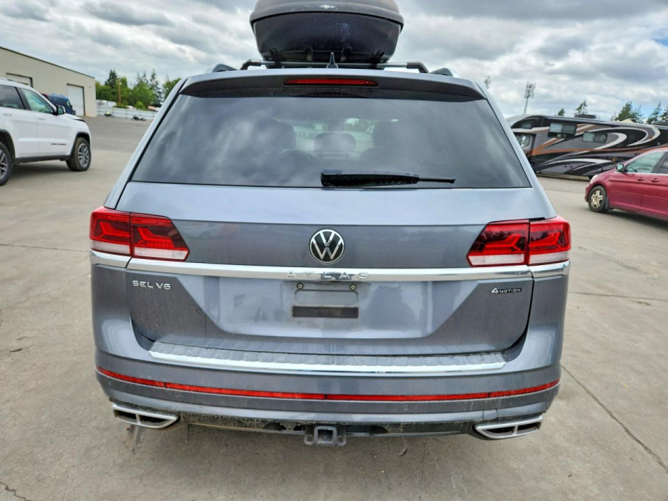 Volkswagen ATLAS 2023 — Copart