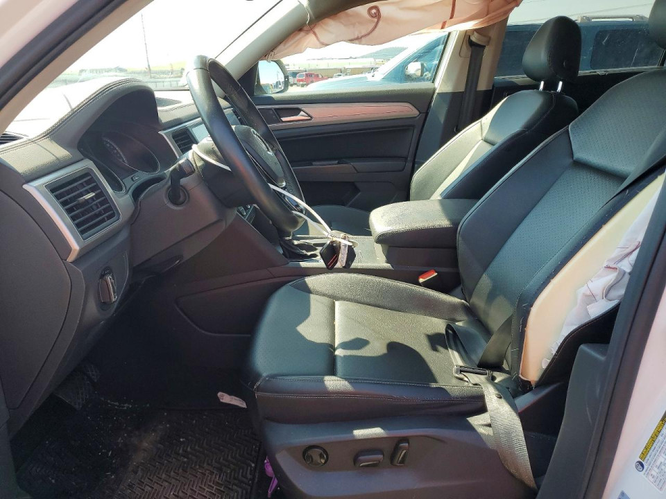 Volkswagen ATLAS 2019 — Copart