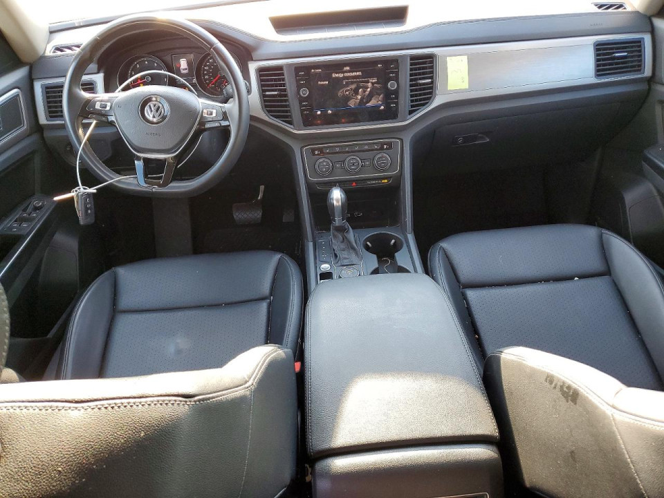Volkswagen ATLAS 2019 — Copart
